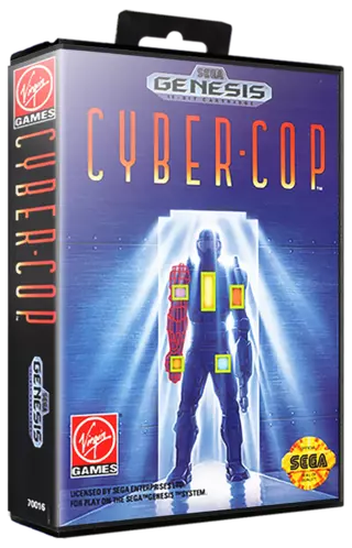 jeu Cyber-Cop
